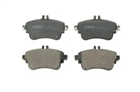Тормозные колодки. дисковые ABE C1M059ABE