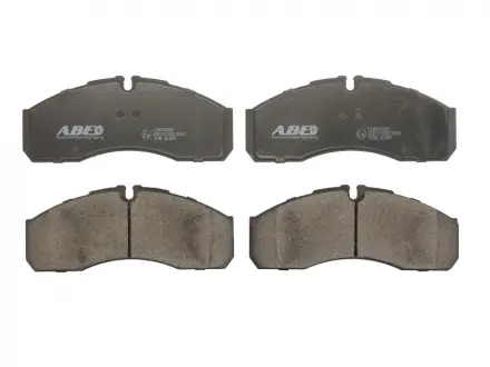 Тормозные колодки. дисковые ABE C1M053ABE