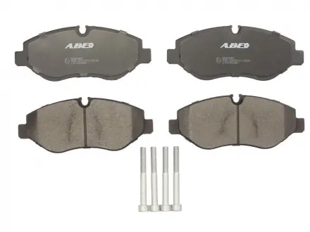 Тормозные колодки. дисковые ABE C1M045ABE