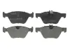 Тормозные колодки. дисковые ABE C1M020ABE