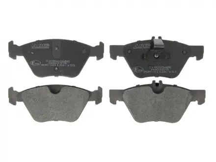 Тормозные колодки. дисковые ABE C1M020ABE