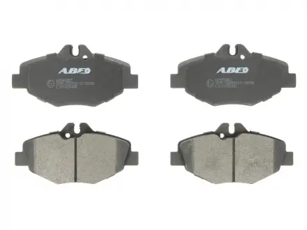 Тормозные колодки. дисковые ABE C1M028ABE