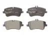 Тормозные колодки. дисковые ABE C1M025ABE
