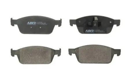 Гальмівні колодки. дискові ABE C1G065ABE