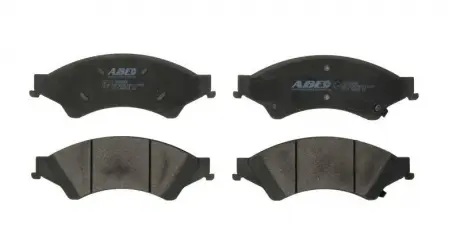 Гальмівні колодки. дискові ABE C1G068ABE