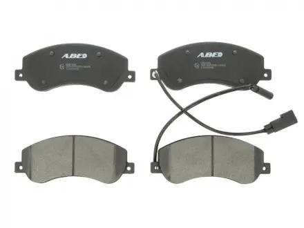 Тормозные колодки. дисковые ABE C1G058ABE