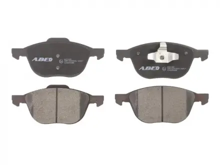 Тормозные колодки. дисковые ABE C1G055ABE