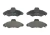 Тормозные колодки. дисковые ABE C1G018ABE