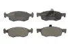 Тормозные колодки. дисковые ABE C1F049ABE