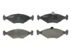 Тормозные колодки. дисковые ABE C1F034ABE
