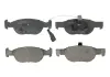 Тормозные колодки. дисковые ABE C1F021ABE