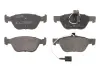 Тормозные колодки. дисковые ABE C1F025ABE