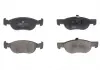 Тормозные колодки. дисковые ABE C1F018ABE