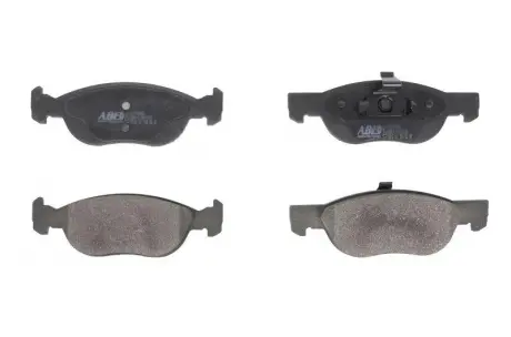 Тормозные колодки. дисковые ABE C1F018ABE