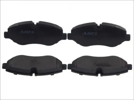 Тормозные колодки. дисковые ABE C1E017ABE