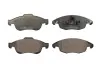 Тормозные колодки. дисковые ABE C1C056ABE
