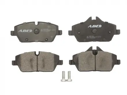 Тормозные колодки. дисковые ABE C1B023ABE