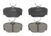 Тормозные колодки. дисковые ABE C1B015ABE