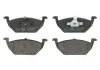 Тормозные колодки. дисковые ABE C1A018ABE