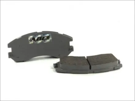 Тормозные колодки. дисковые ABE C17005ABE