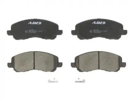 Тормозные колодки. дисковые ABE C15044ABE