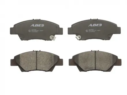 Тормозные колодки. дисковые ABE C14056ABE