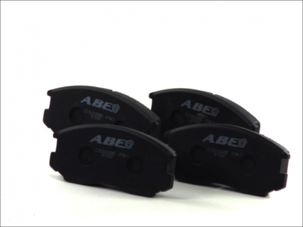 Тормозные колодки. дисковые ABE C15032ABE (фото 1)