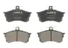 Тормозные колодки. дисковые ABE C15034ABE