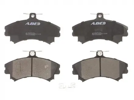 Тормозные колодки. дисковые ABE C15036ABE