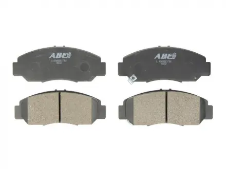 Тормозные колодки. дисковые ABE C14048ABE