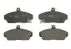 Тормозные колодки. дисковые ABE C14031ABE