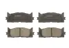 Тормозные колодки. дисковые ABE C12120ABE