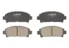 Тормозные колодки. дисковые ABE C12063ABE