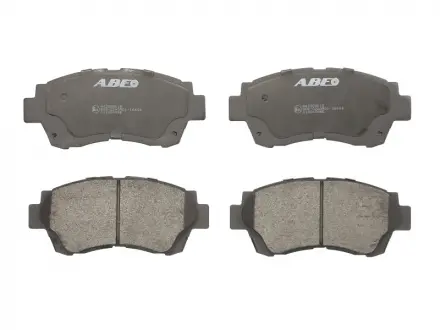 Гальмівні колодки. дискові ABE C12060ABE