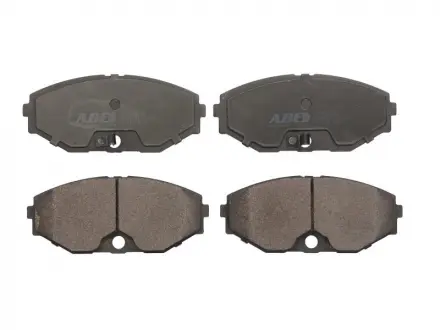 Тормозные колодки. дисковые ABE C11065ABE