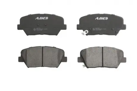 Тормозные колодки. дисковые ABE C10529ABE