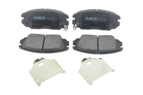 Тормозные колодки. дисковые ABE C10517ABE