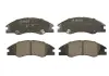 Тормозные колодки. дисковые ABE C10322ABE