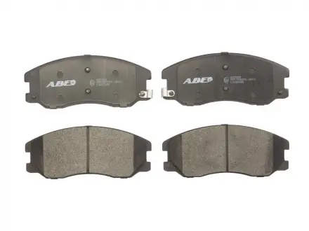 Гальмівні колодки. дискові ABE C10020ABE