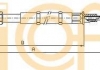 Трос стояночного тормоза COFLE 10.9043 (фото 1)