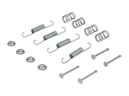 Р / к барабани гальм. колодок QUICK BRAKE 105-0880