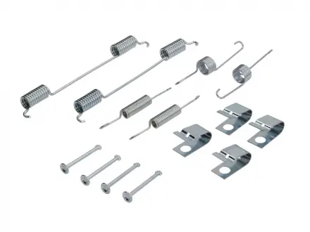 Р / к барабанных тормозов. колодок QUICK BRAKE 105-0859