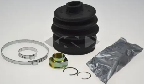 Пильник ШРУС гумовий + змазки SPIDAN 21367