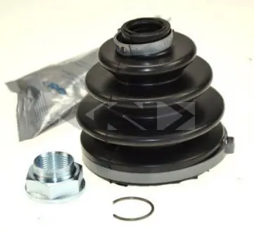 Пильник ШРУС гумовий + змазки SPIDAN 21180