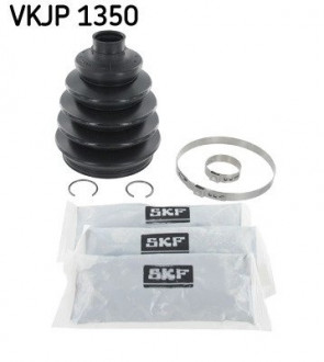 Пыльник ШРУС резиновый + смазка SKF VKJP 1350