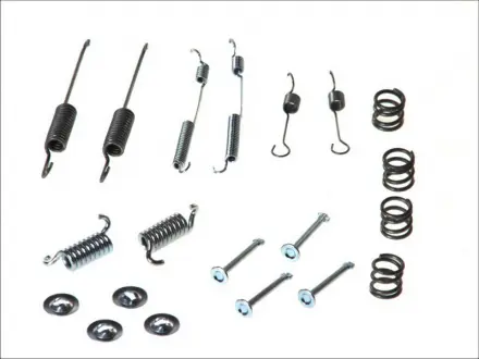 Р / к барабанных тормозов. колодок QUICK BRAKE 105-0599