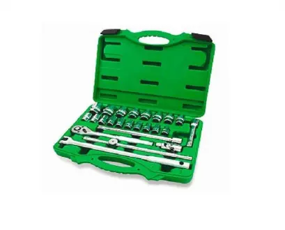 Набор инструментов 1-2 Toptul GCAI2411