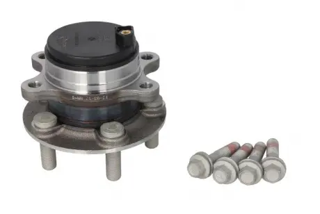 Подшипник колеса.комплект SKF VKBA7084 (фото 1)