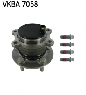 Подшипник колеса.комплект SKF VKBA7058