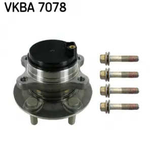 Підшипник колеса.комплект SKF VKBA7078